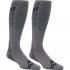 K2 Chain Logo Sock - Kάλτσες  Ski/Snowboard - Grey