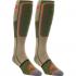 K2 Freeride Sock - Kάλτσες  Ski/Snowboard - Military Green