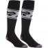 K2 Midweight Performance Sock (2 Pack) - Kάλτσες  Ski/Snowboard - Red White/Black White