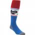 K2 Midweight Performance Sock (2 Pack) - Kάλτσες  Ski/Snowboard - Red White/Black White