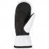 ZIENER Kilenis Primaloft® mitten - Γυναικεία γάντια χούφτα ski - White