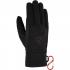 ZIENER Gusty Touch - Ανδρικά γάντια ορειβατικoύ σκι - Black