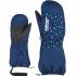 ZIENER Levi AS® Minis - Mini Παιδική χούφτα Ski - Snowflake Print