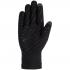 ZIENER Isky Touch - Γάντια Unisex multisport  - Black