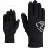 ZIENER Isky Touch - Γάντια Unisex multisport  - Black