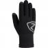 ZIENER Isky Touch - Γάντια Unisex multisport  - Black