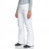 ROXY Backyard Insulated 2 - Women's Snow Pants - Bright White
