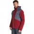 ZIENER Tafar insulated - Ανδρικό Snow Jacket - Red Cabin