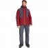 ZIENER Tafar insulated - Ανδρικό Snow Jacket - Red Cabin