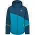 ZIENER Timba insulated 10K - Ανδρικό Snow Jacket - Teal Crystal