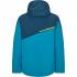 ZIENER Timba insulated 10K - Ανδρικό Snow Jacket - Teal Crystal