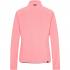 Ziener Jemila - Γυναικείο 1/4 zip φλίς Polartec® - Pink Vanila