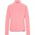 Ziener Jemila - Γυναικείο 1/4 zip φλίς Polartec® - Pink Vanila