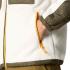 The North face Royal Arch - Men's Full-Zip Fleece - Gardenia White/New Taupe Green