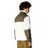 The North face Royal Arch - Men's Full-Zip Fleece - Gardenia White/New Taupe Green