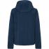 Ziener Juha Lady - Γυναικεία ζακέτα κουκούλα Sherpa fleece - Hale Navy