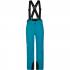 ZIENER Arisu insulated 10K - Παιδικό παντελόνι Ski/Snowboard - Teal Crystal