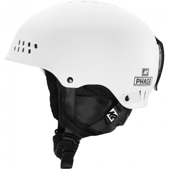 K2 PHASE PRO Κράνος - White 019