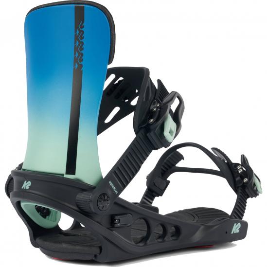 K2 Meridian - Fade- Γυναικείες Δέστρες Snowboard 2024