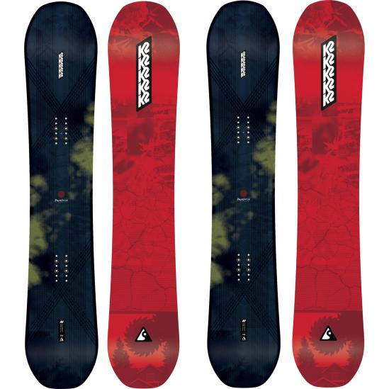 K2 Manifest snowboard 2024