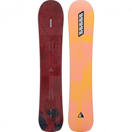 K2 Instrument Men's snowboard 2024