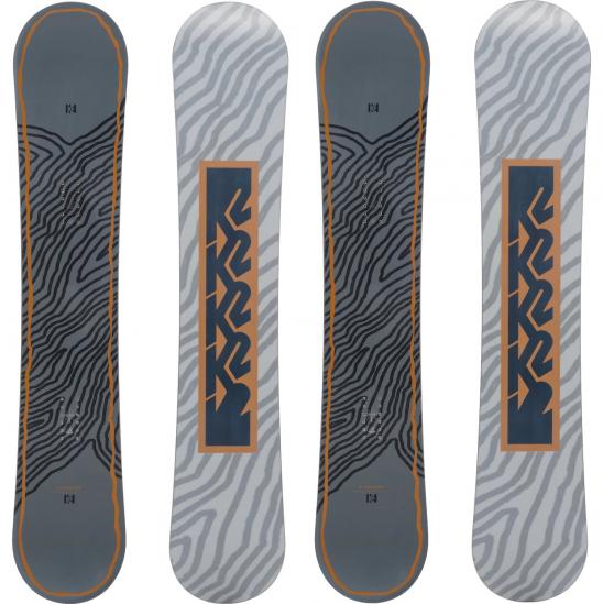 K2 Standard Men's snowboard 2024