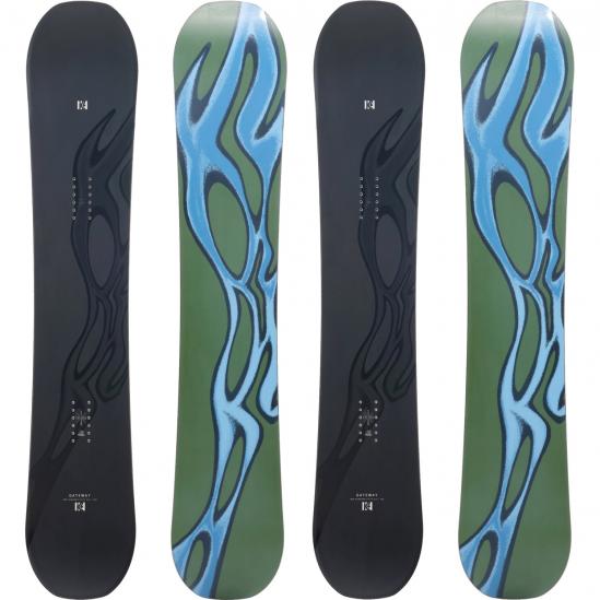 K2 Gateway Wide - Men's snowboard 2024