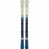 K2 Disruption 76 Women's Skis + ERP 10 Compact Quikclik 2024