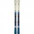 K2 Disruption 76 Women's Skis + ERP 10 Compact Quikclik 2024