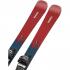 K2 Disruption 76C Women's Skis + ER3 10 Compact Quikclik 2024