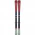 K2 Disruption 76C Women's Skis + ER3 10 Compact Quikclik 2024