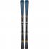 K2 DISRUPTION SC Skis + M3 11 Compact Quikclik Bindings 2024