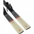 K2 DISRUPTION 76X Skis + M3 10 Compact Quikclik Bindings 2024