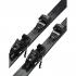 K2 DISRUPTION 76X Skis + M3 10 Compact Quikclik Bindings 2024