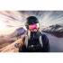 ALPINA Nakiska QV Quattroflex/Varioflex - Μάσκα Ski/Snowboard - Black matt/Gold Mirror