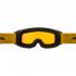 ALPINA Double Jack Q-Lite mirror - Μάσκα Ski/Snowboard - Black Yellow matt/Red spherical