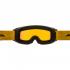 ALPINA Double Jack Q-Lite mirror - Μάσκα Ski/Snowboard - Black Yellow matt/Red spherical