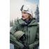ALPINA Penken mirror - Μάσκα Ski/Snowboard - White matt /Gold Mirror