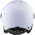 ALPINA Arber Hi-EPS + Visor Q-Lite - Κράνος Ski/Snowboard - Lilac matt