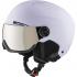 ALPINA Arber Hi-EPS + Visor Q-Lite - Κράνος Ski/Snowboard - Lilac matt