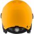 ALPINA Zupo Junior Hi-EPS + Visor Q-Lite- Παιδικό Κράνος με μάσκα Ski/Snowboard - Burned Yellow matt