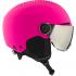 ALPINA Zupo Junior Hi-EPS + Visor Q-Lite- Παιδικό Κράνος με μάσκα Ski/Snowboard - Pink matt