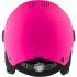 ALPINA Zupo Junior Hi-EPS + Visor Q-Lite- Παιδικό Κράνος με μάσκα Ski/Snowboard - Pink matt