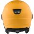 ALPINA Alto Hi-EPS + Visor Q-Lite - Κράνος Ski/Snowboard - Burned Yellow Matt