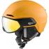 ALPINA Alto Hi-EPS + Visor Q-Lite - Κράνος Ski/Snowboard - Burned Yellow Matt