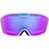 ALPINA Nendaz Quattroflex-Lite - Μάσκα Ski/Snowboard - White Lilac Mat/Lavendar mirror purple