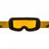 ALPINA Nendaz Quattroflex-Lite - Μάσκα Ski/Snowboard - Black Yellow matt /Red Mirror