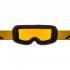 ALPINA Nendaz Quattroflex-Lite - Μάσκα Ski/Snowboard - Black Yellow matt /Red Mirror