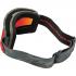 Volcom Garden Goggle + Extra φακός - Μάσκα Ski/Snowboard - Cloudwash Camo/Red Chrome 