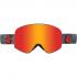 Volcom Odyssey Goggle + (Eξτρα Φακός - Yellow) - Ski/Snowboard Goggles - Cloudwash Camo​/Red Chrome​